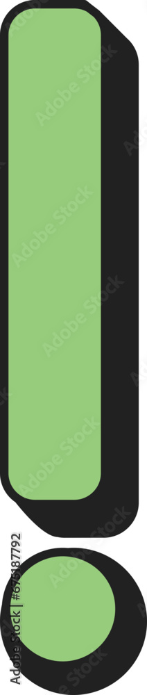 Fototapeta premium tv set isolated on white