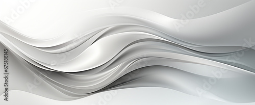 Platinum Silver solid color, vector abstract background