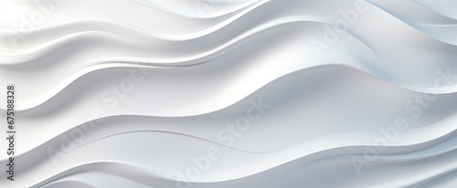 abstract white paper shine background
