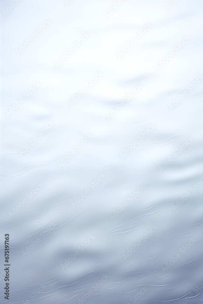 Obraz premium Soft Blue Gradient Water Ripple Abstract Background