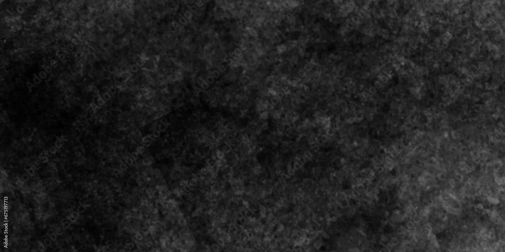 Fototapeta premium Old wall texture cement. dark black grunge wall charcoal colors texture backdrop background. Black Board Texture or Background. abstract grey color design are light with white gradient background.