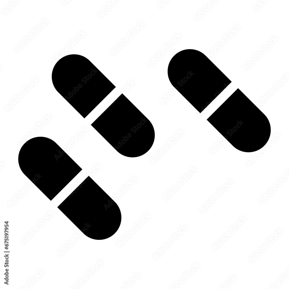 Icon Medicaments glyph Icon Medicaments glyph