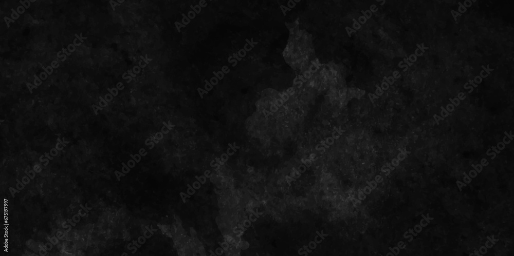 Old wall texture cement. dark black grunge wall charcoal colors texture backdrop background. Black Board Texture or Background. abstract grey color design are light with white gradient background. 
