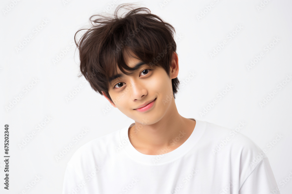 a man with a white shirt and a white shirt a man with a white shirt and a white shirt