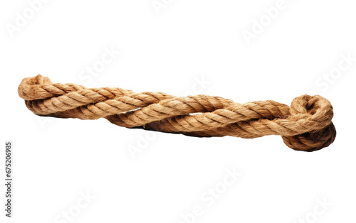 Fitness Rope on Transparent PNG