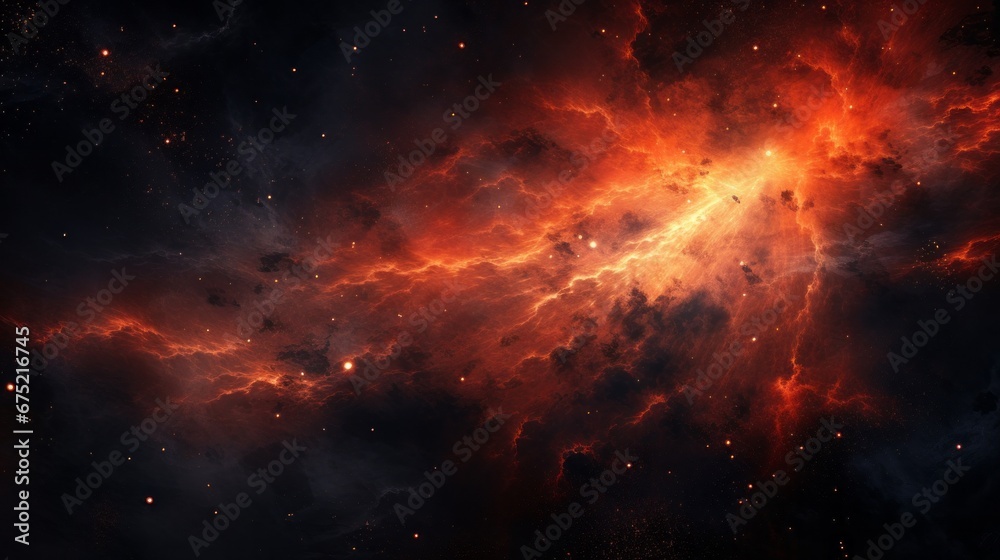 visualization of space visualization of space