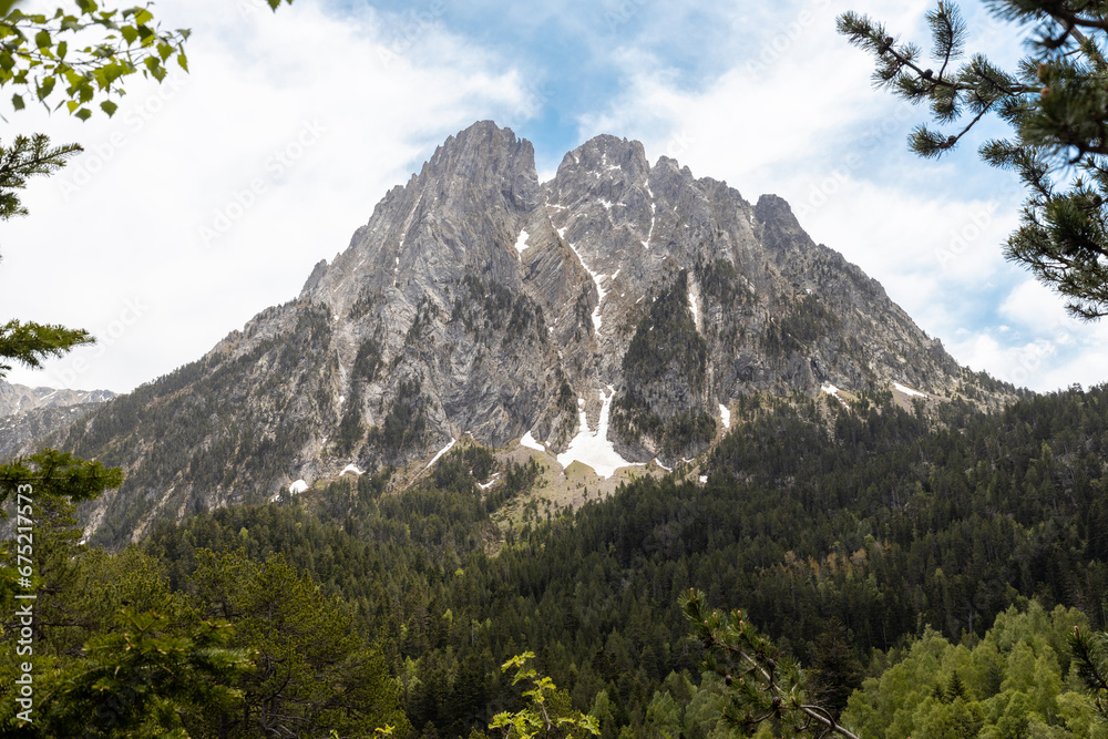 Φωτογραφία Aiguestortes National Park and Sant Maurici , Catalonia, Spain