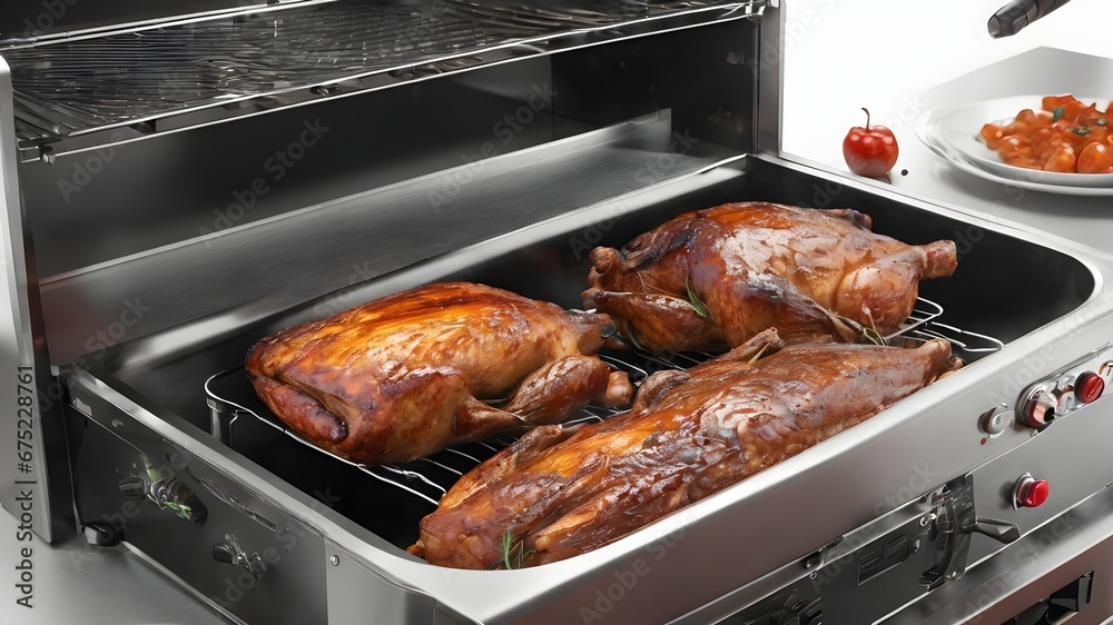 Roasted Meat Food Background Very Cool Roasted Meat Food Background Very Cool