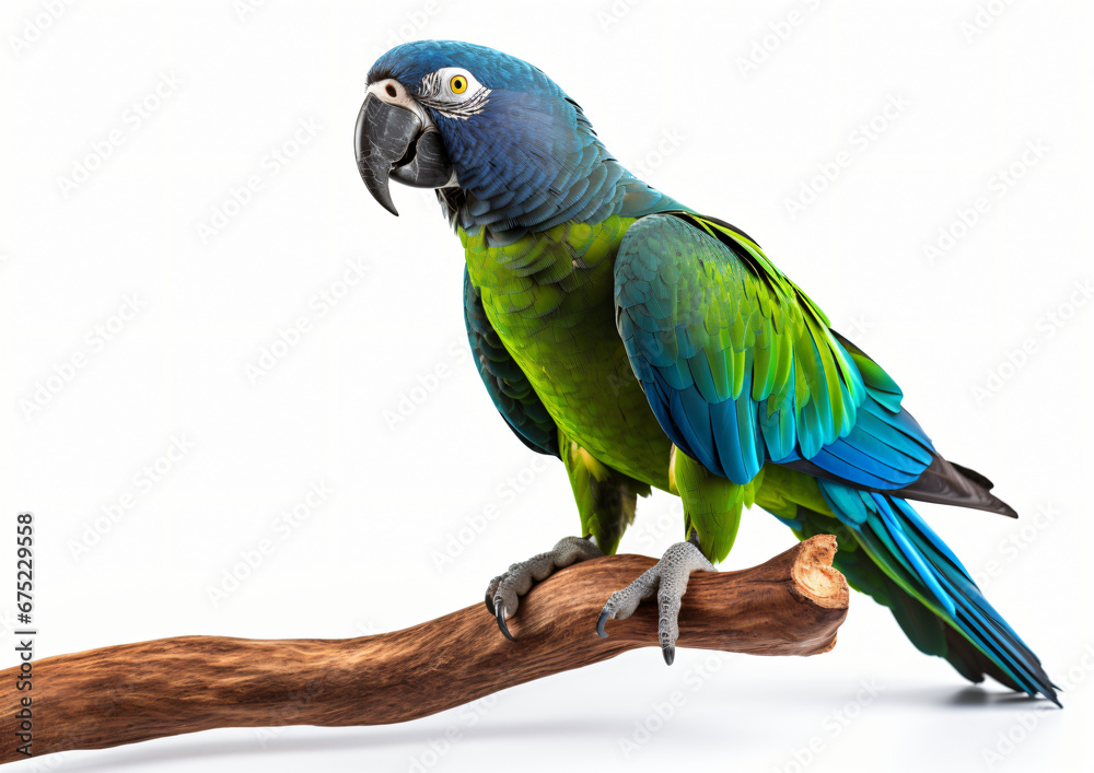 Pionus Parrot