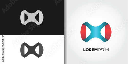 unlimited logo set