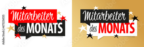 Mitarbeiter des Monats