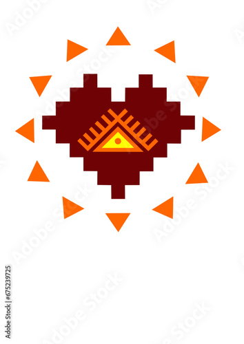 supreme wisdom universe heart ethnic