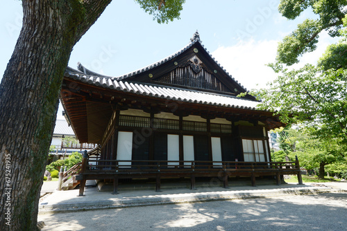 四天王寺 本坊方丈 大阪市天王寺区