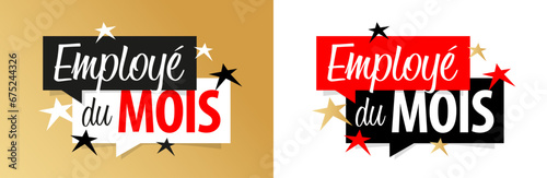 Employé du mois