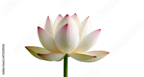 lotus flower white background, isolate, png
