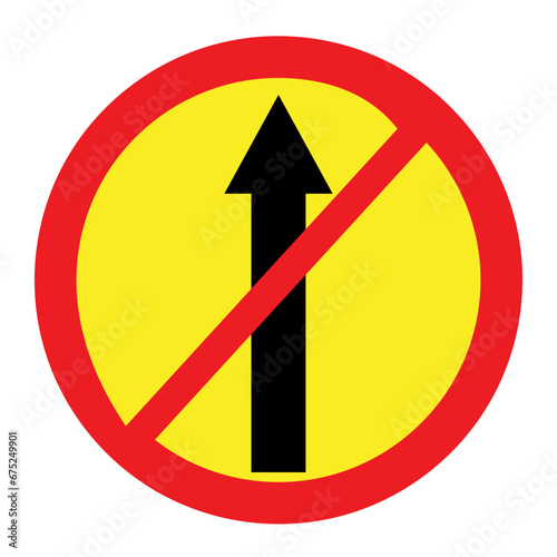 Free Download Traffic signs. Vector traffic signs design. - GFXLoad