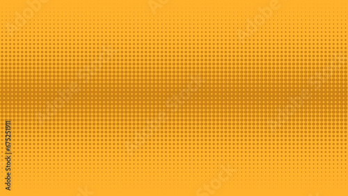 abstract orange background