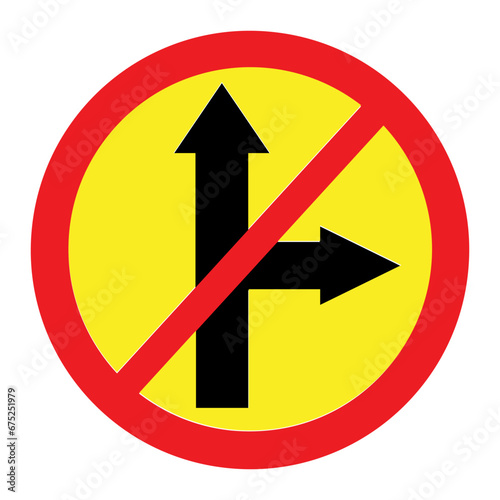 Free Download Traffic signs. Vector traffic signs design. - GFXLoad