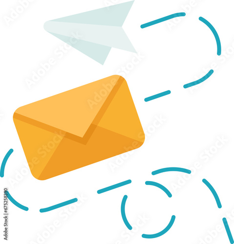 mailing  icon