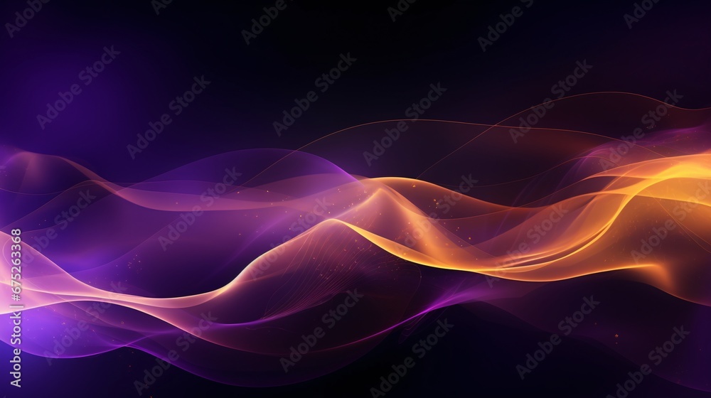 purple and gold smoky abstract background, futuristic spacescapes, magewave, abstract whispers purple and gold smoky abstract background, futuristic spacescapes, magewave, abstract whispers