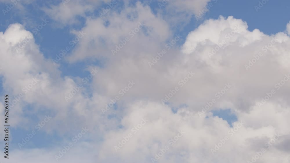 Timelapse of clouds forming and changing in the sky. Weather and season concept. Timelapse of clouds forming and changing in the sky. Weather and season concept.