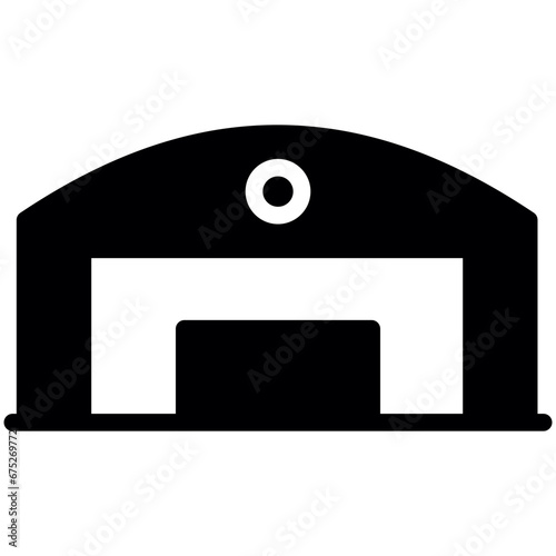 Warehouse Icon