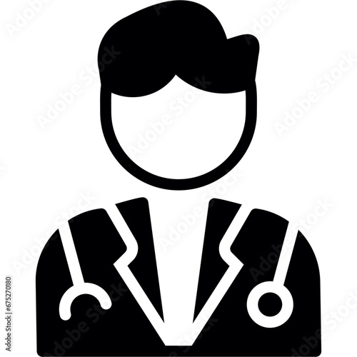 Doctor Icon
