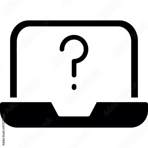 Question Mark Icon