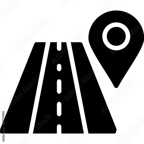 Road Icon