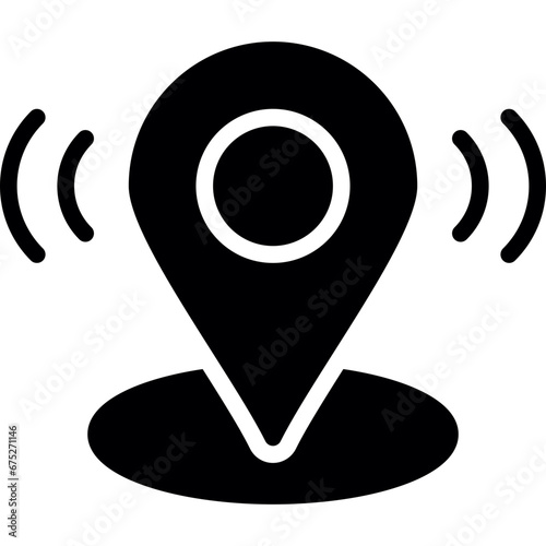 Location Pin Icon