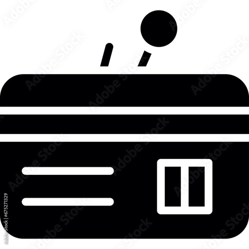 Phishing Credit Card Icon