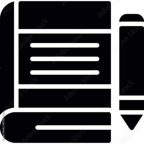 Art Book Icon