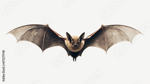 Flying bat