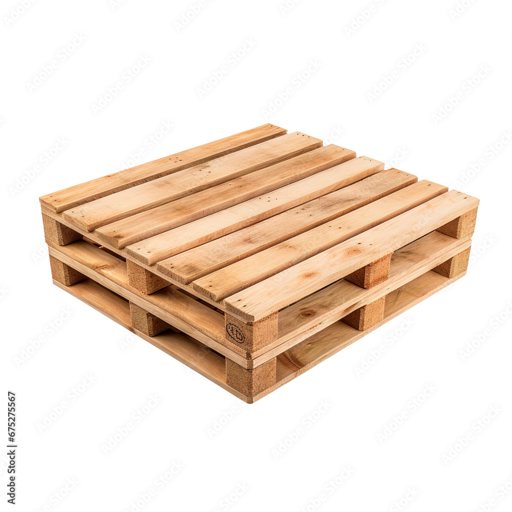 stack of wooden pallets isolated on transparent background Remove png, Clipping Path stack of wooden pallets isolated on transparent background Remove png, Clipping Path
