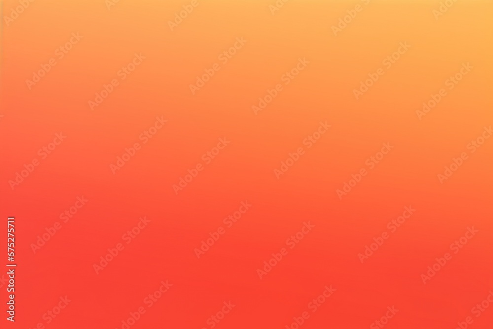 orange red and yellow blurred color gradient background wallpaper,  grit and grainy texture effect, fine distort affects, poster banner landing page backdrop design - obrazy, fototapety, plakaty 