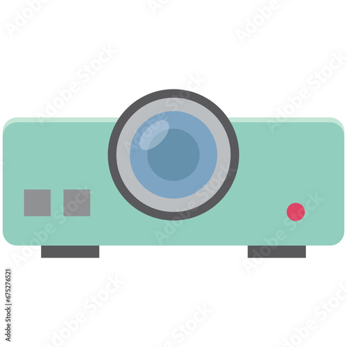Projector Device
