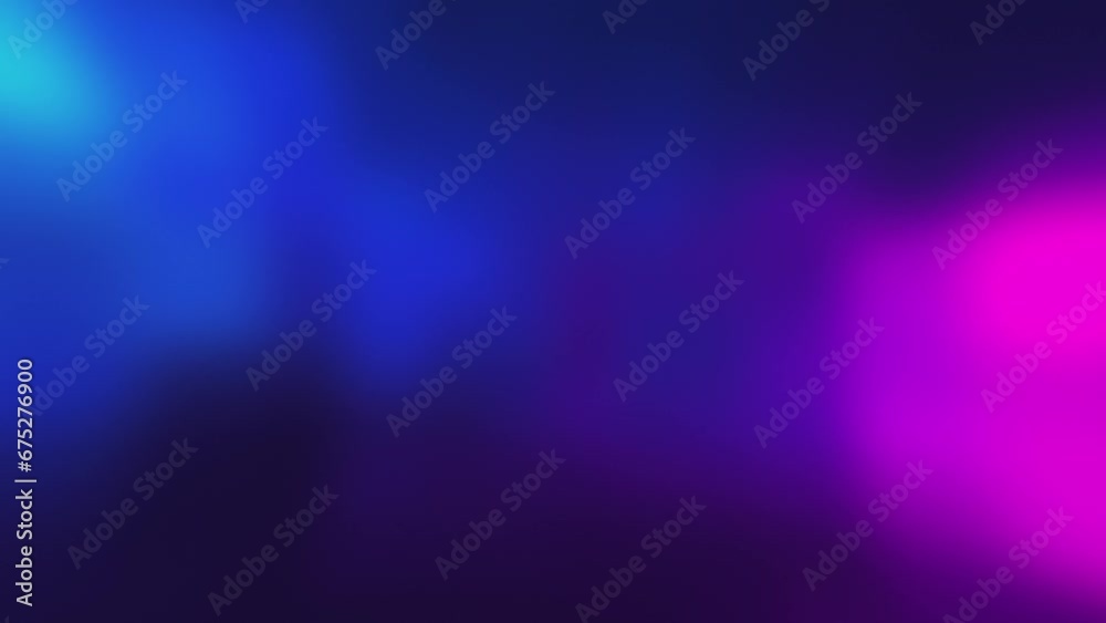 abstract modern blue and dark pink background animation with blurred shapes. 4K UHD, seamless loop abstract modern blue and dark pink background animation with blurred shapes. 4K UHD, seamless loop