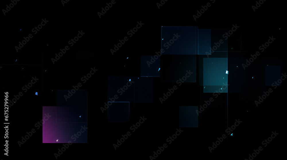 Simple and tasteful black background image | generative AI Simple and tasteful black background image | generative AI