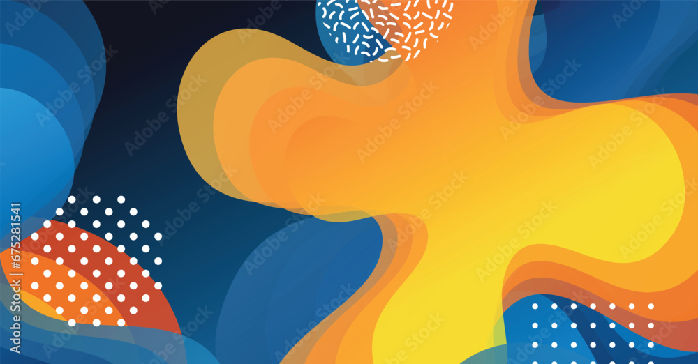 Abstract liquid wave background with colorful background Abstract liquid wave background with colorful background