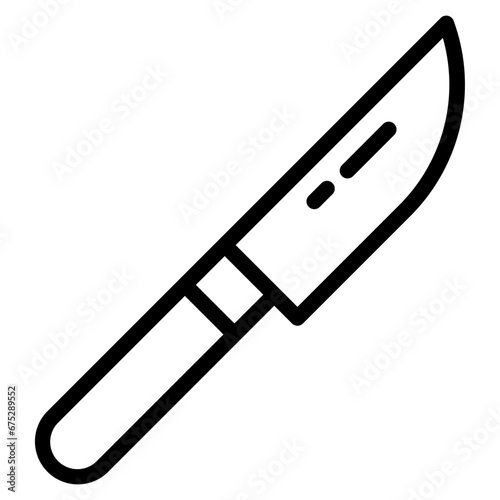 knife line
