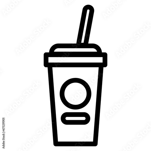 plastic cup line