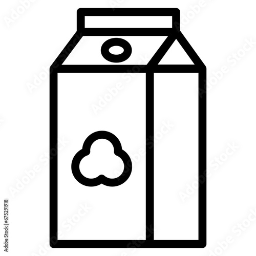 milk box line