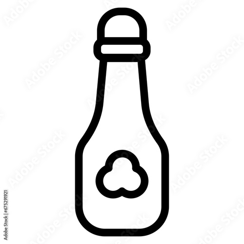 milk bottle line