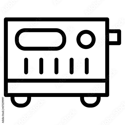 toaster line