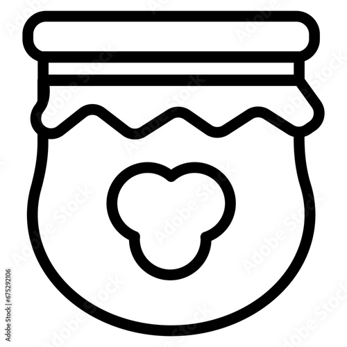 honey jar line