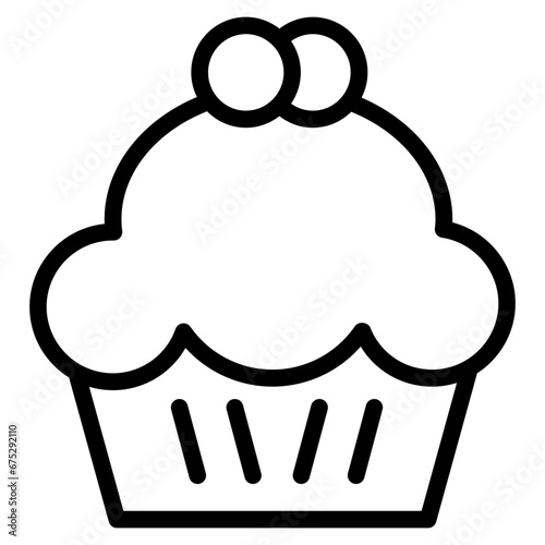 muffin line