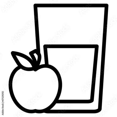 apple juice line