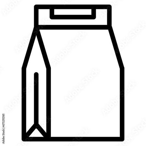 milk box line
