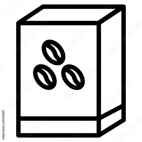 coffee box line
