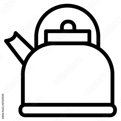 teapot line